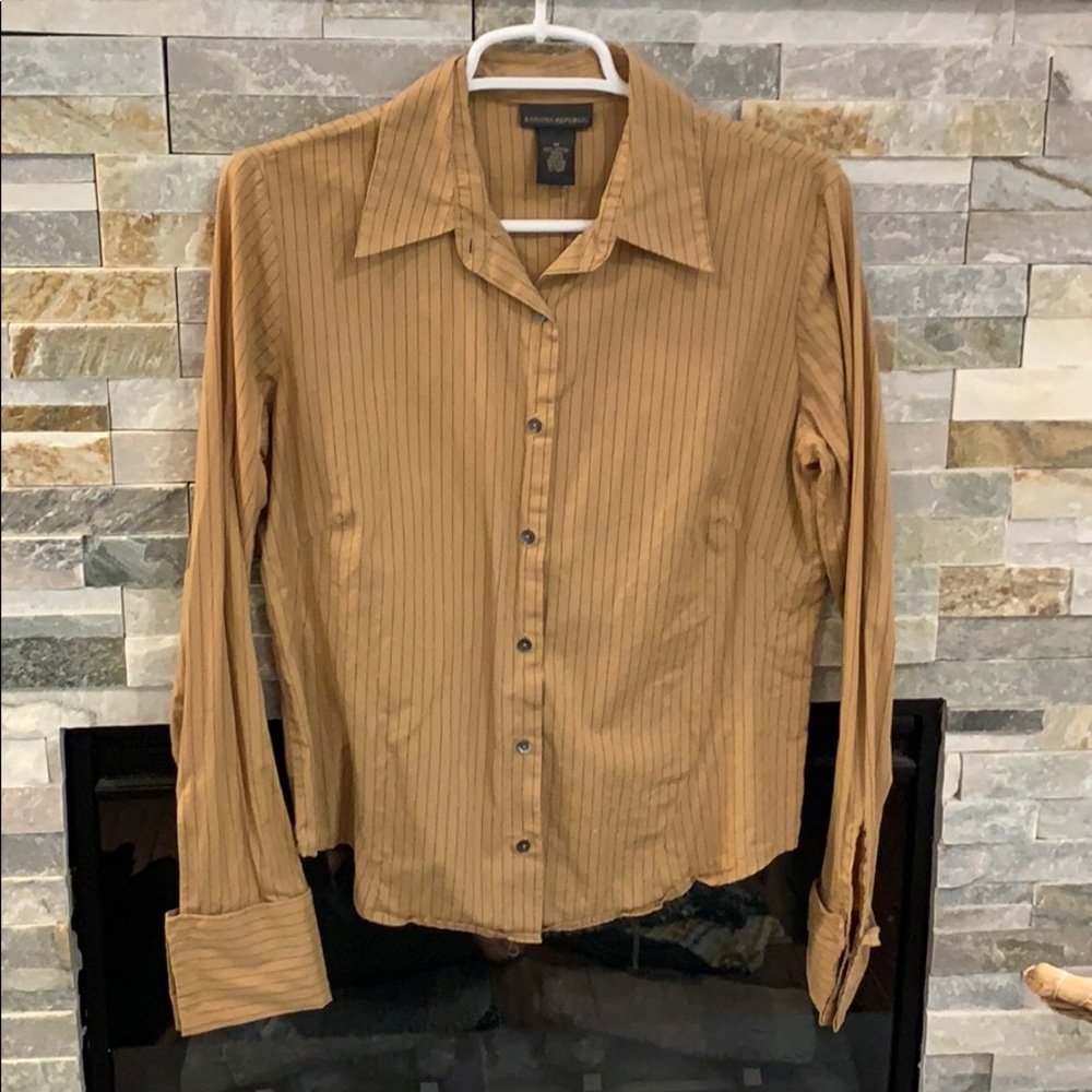 Striped blouse